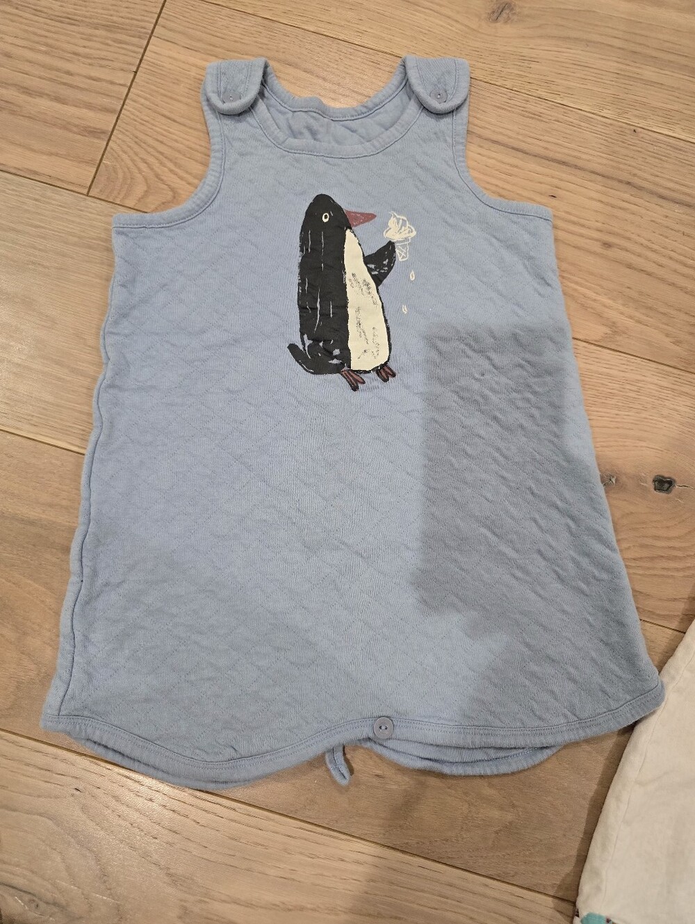 GUC Assorted Baby Sleeveless Sleepers - Picture 6 of 6